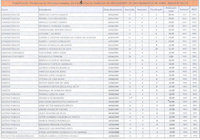 CLASSIFICAÇÃO PROCESSO SELETIVO