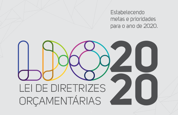 Foi recebido e protocolado na Câmara o projeto de lei do orçamento anual de 2020