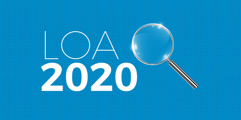 Foi recebido e protocolado na Câmara o projeto de lei do orçamento anual/ LOA 2020