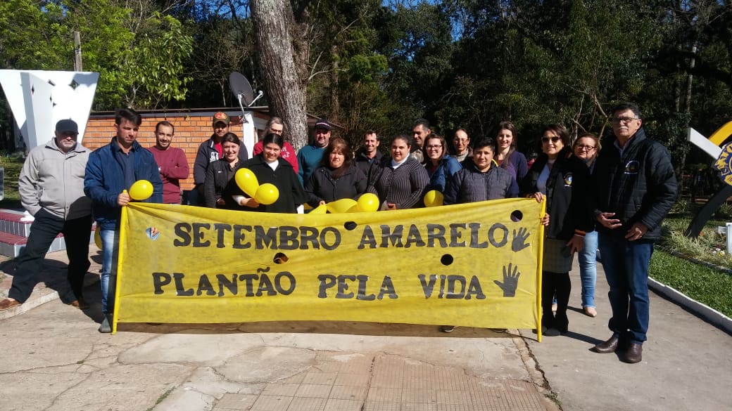 Câmara participa do III Passeio Ciclístico