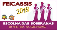 Escolha da Corte - 14ª FEICASSIS