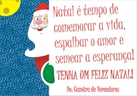 FELIZ NATAL!