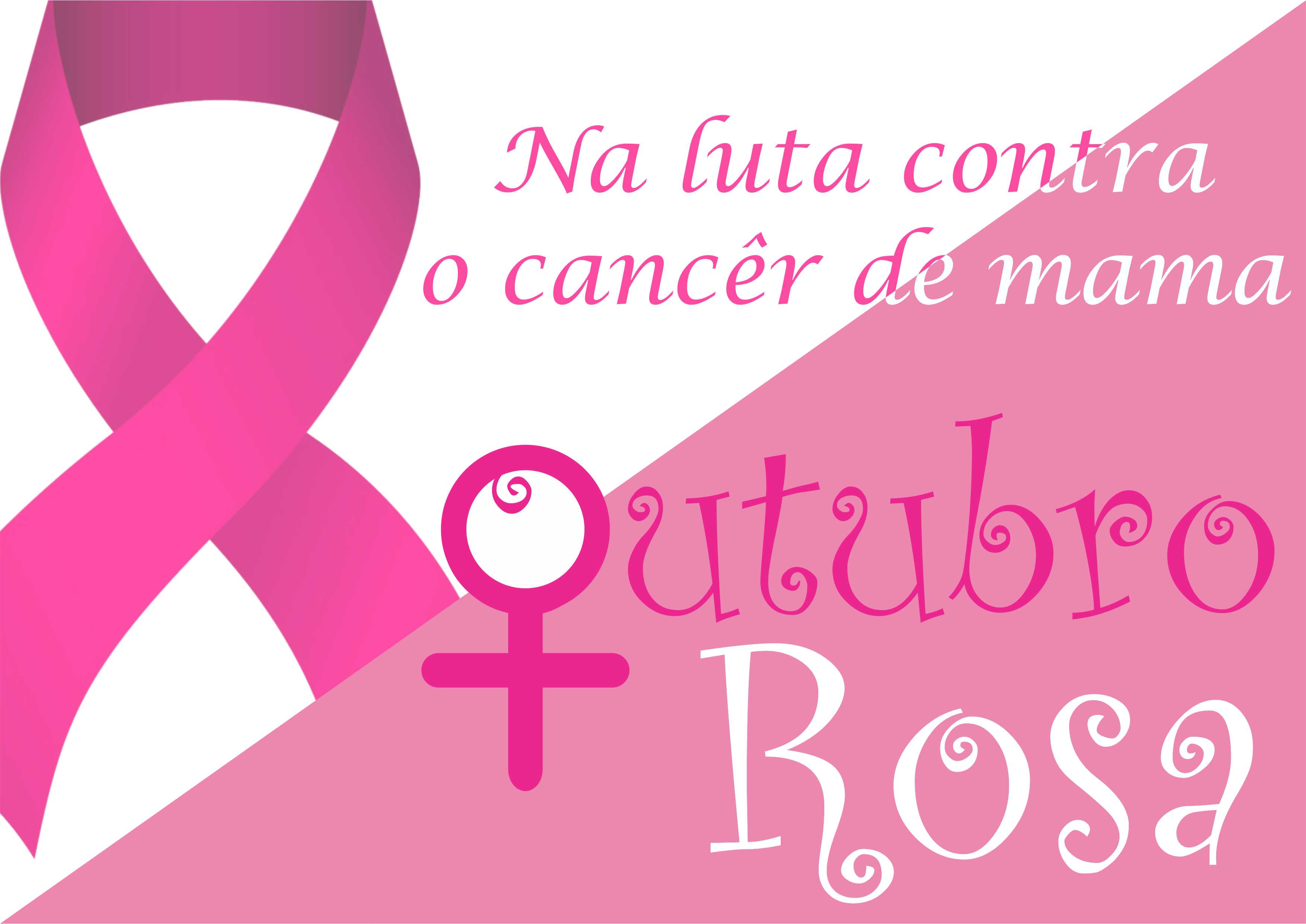 OUTUBRO ROSA